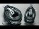 Polea Harken Carbo T2 de 29 mm
