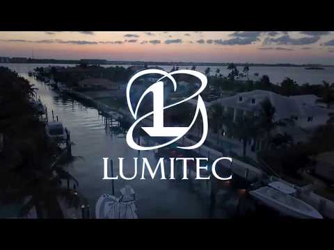Luz adicional subacuática Lumitec Mantis