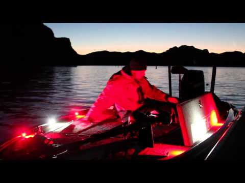 RIGID Industries A-Series Black High Power LED Light Single - Natural White