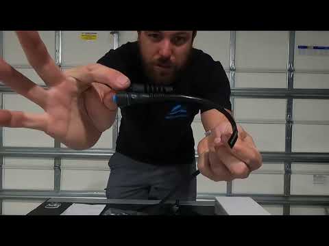 Kit adaptador de instalación en campo Garmin para red Garmin BlueNet™