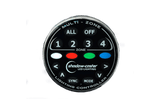 Shadow-Caster Round Zone Controller 4 Channel Remote f/MZ-LC or SCM-LC