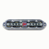 Shadow-Caster SCM-10 LED Underwater Light w/20' Cable - 316 SS Housing - Cool Red