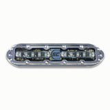 Shadow-Caster SCM-10 LED Underwater Light w/20' Cable - 316 SS Housing - Great White