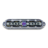 Shadow-Caster SCM-10 LED Underwater Light w/20' Cable - 316 SS Housing - Ultra Blue