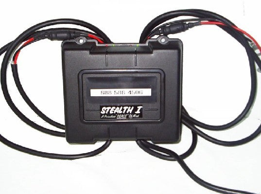 Cargador Stealth 1 de 20 A - 2 bancos